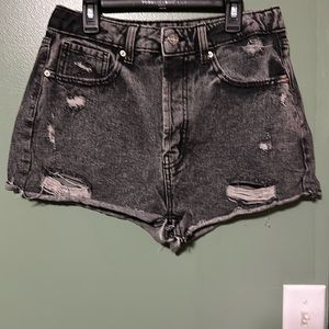Wild Fable Highest Rise cutoff shorts